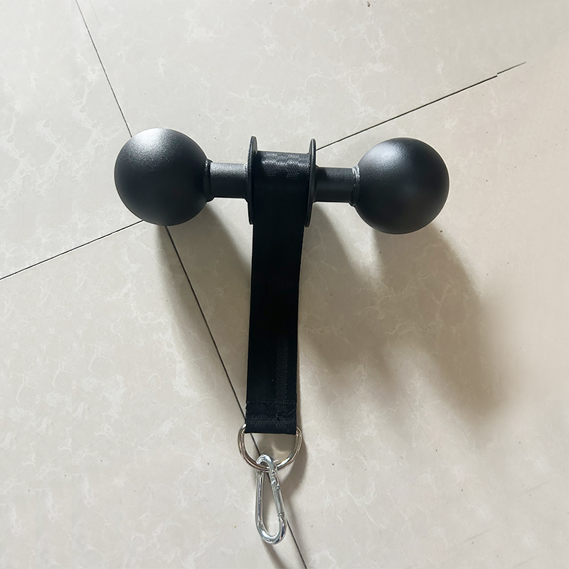 Heavy Duty Forearm Grip Roller - Wrist Roller Forearm recension och pris