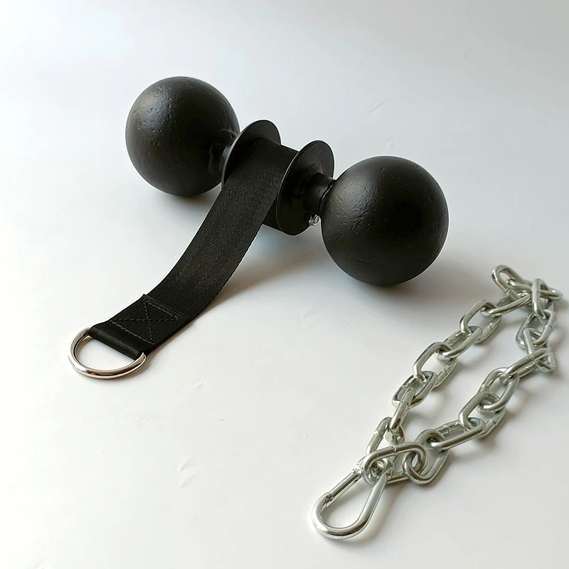 Heavy Duty Forearm Grip Roller - Wrist Roller Forearm recension och pris