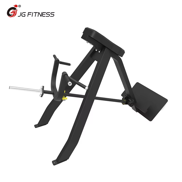 Commercial Fitness T-Bar Row M - Seated Calf Raise recension och pris