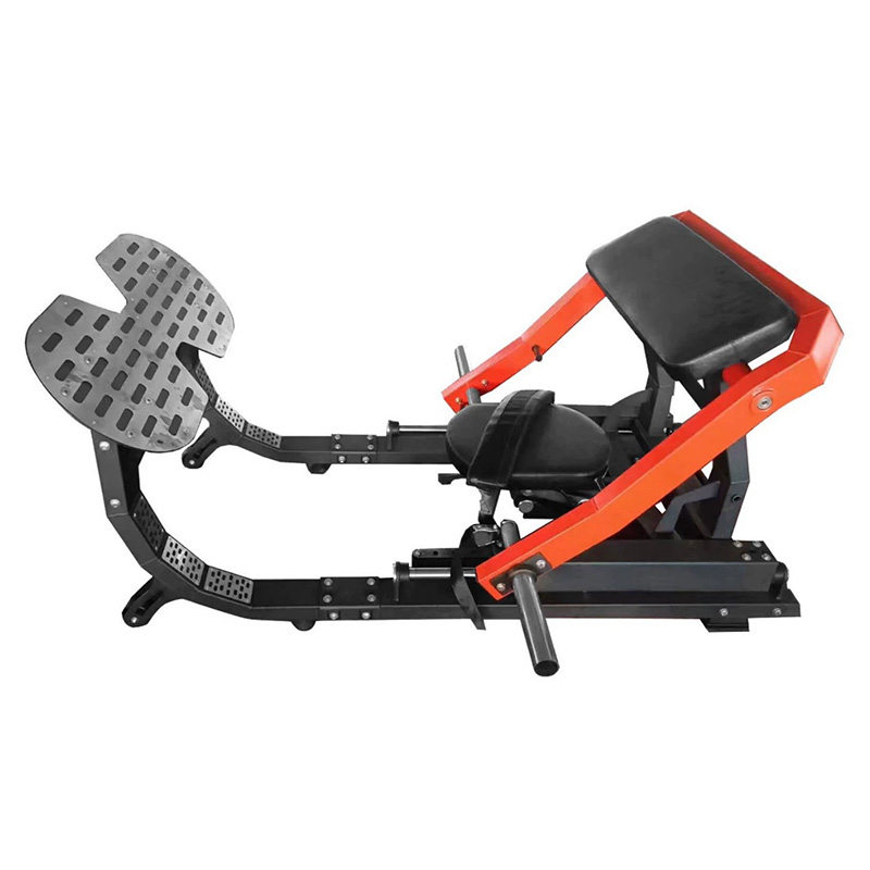 Hot Selling Adjustable Plate-L - Home Gym Hip Thrust Machine recension och pris
