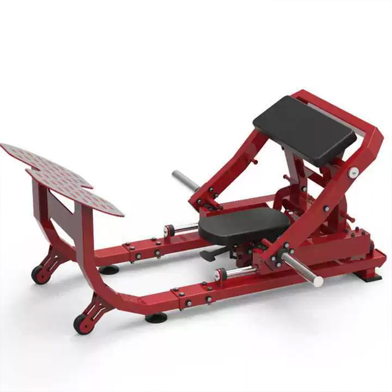 Hot Selling Adjustable Plate-L - Home Gym Hip Thrust Machine recension och pris