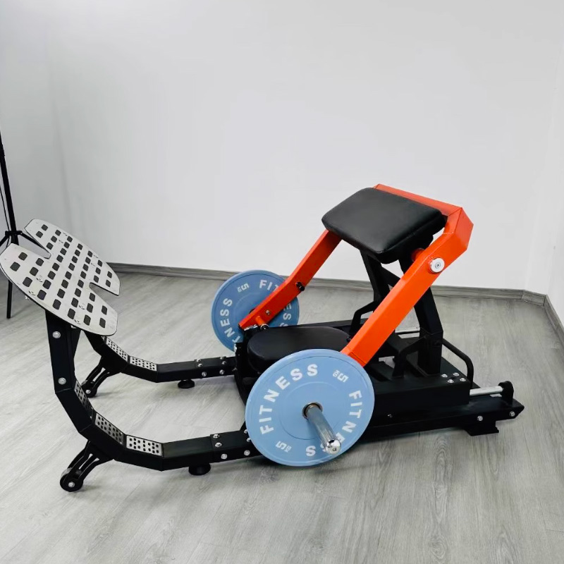Hot Selling Adjustable Plate-L - Home Gym Hip Thrust Machine recension och pris