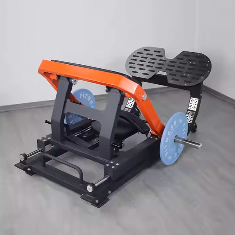 Hot Selling Adjustable Plate-L - Home Gym Hip Thrust Machine recension och pris
