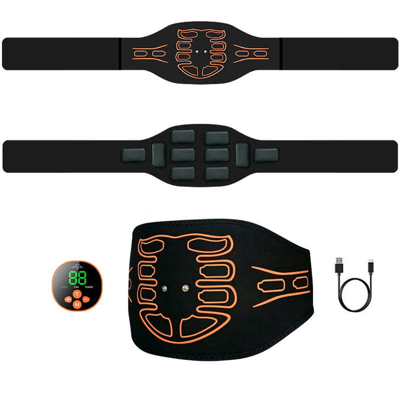 Abdominal Toning Belt Smart Ab - Home Gym Garden recension och pris