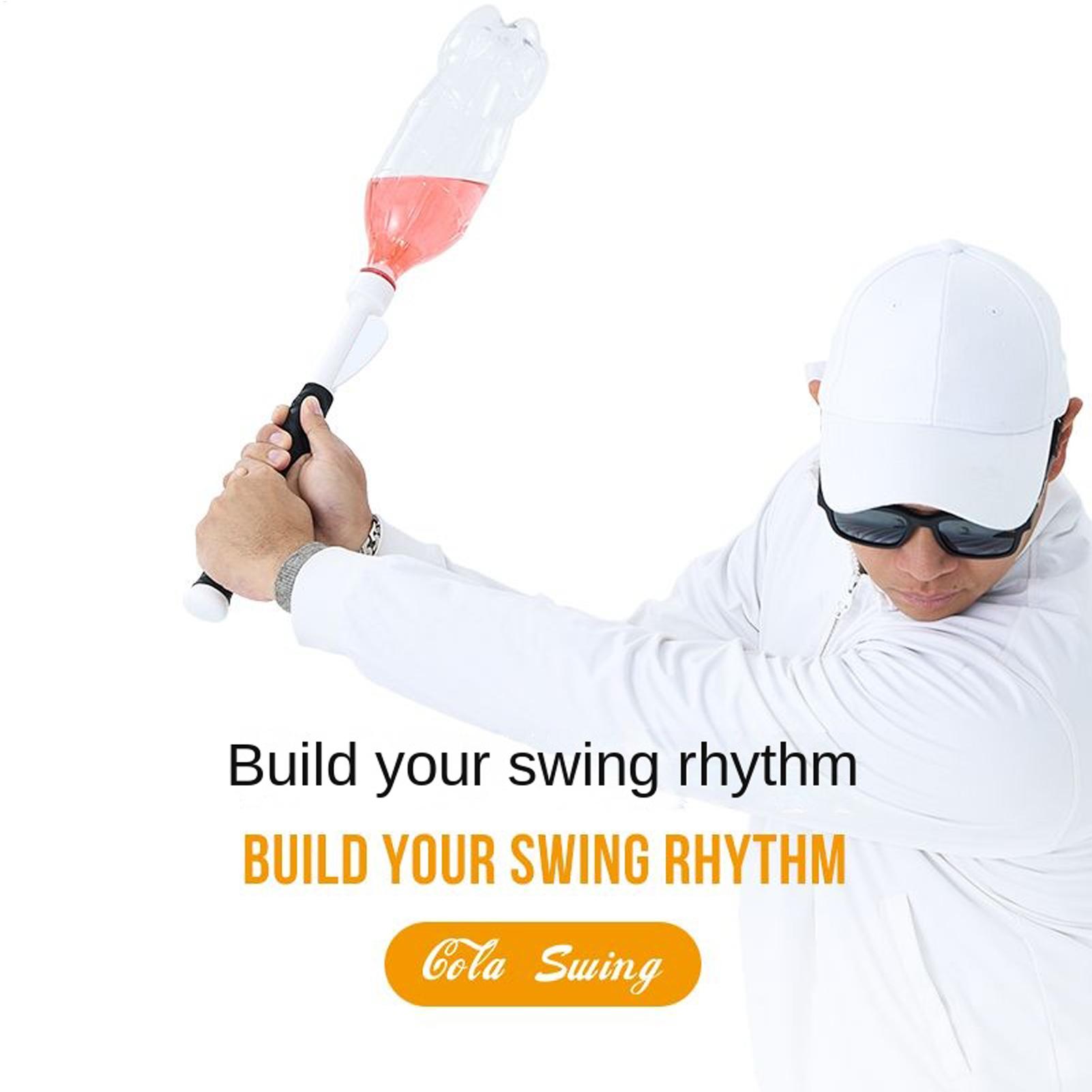 Golf Swing Trainer Portable In - Home Gym Garden recension och pris