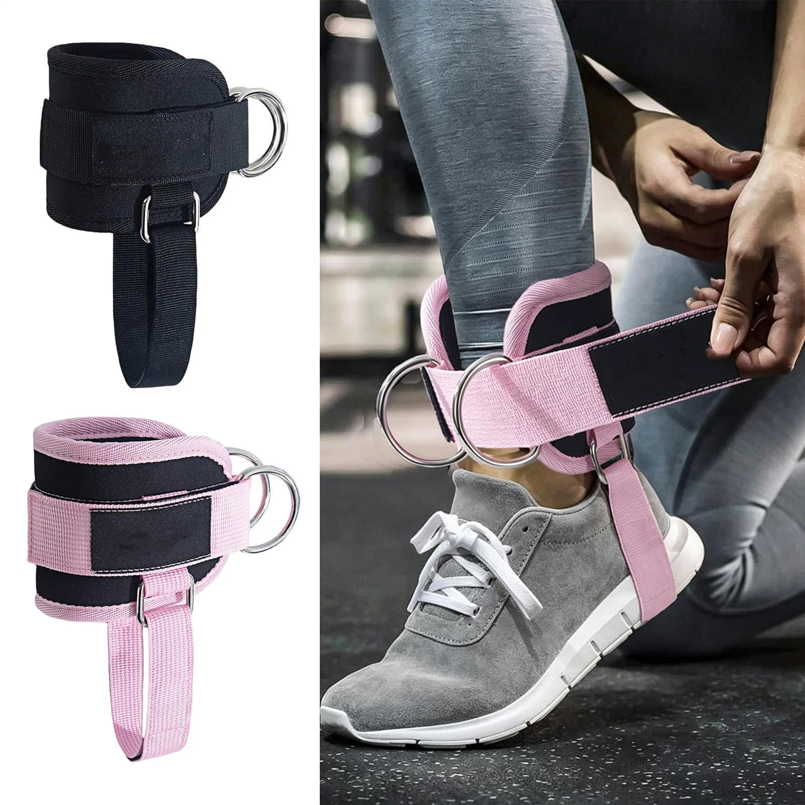 Cable Machine Ankle Straps Leg - Ankle Strap Attachment recension och pris