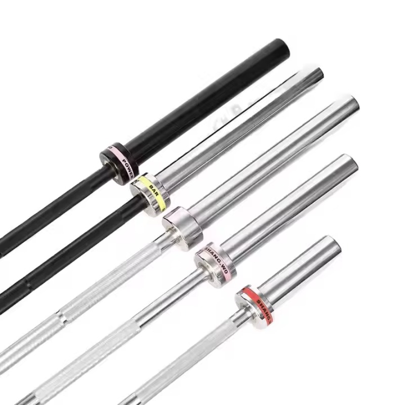 High Quality Fitness Equipment - Olympic Barbell 20Kg recension och pris