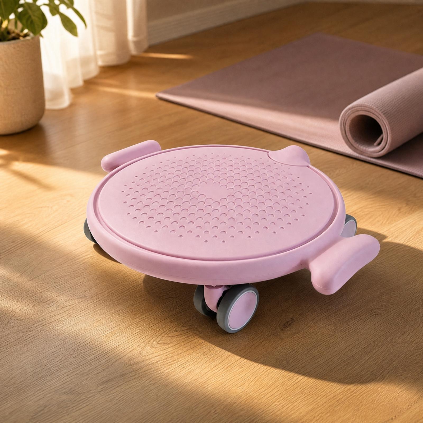 Pilates Sliding Disc Non-Slip  - Gliding Disc Slider recension och pris