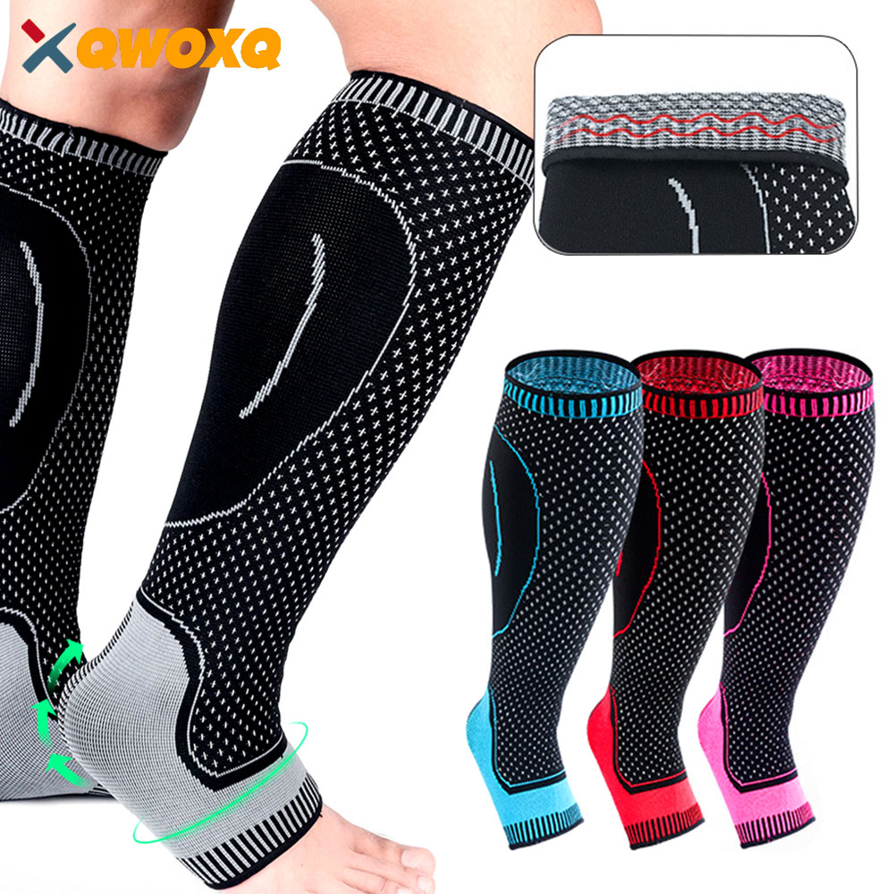 1 PCS Running Compression Sock - Seated Calf Raise recension och pris