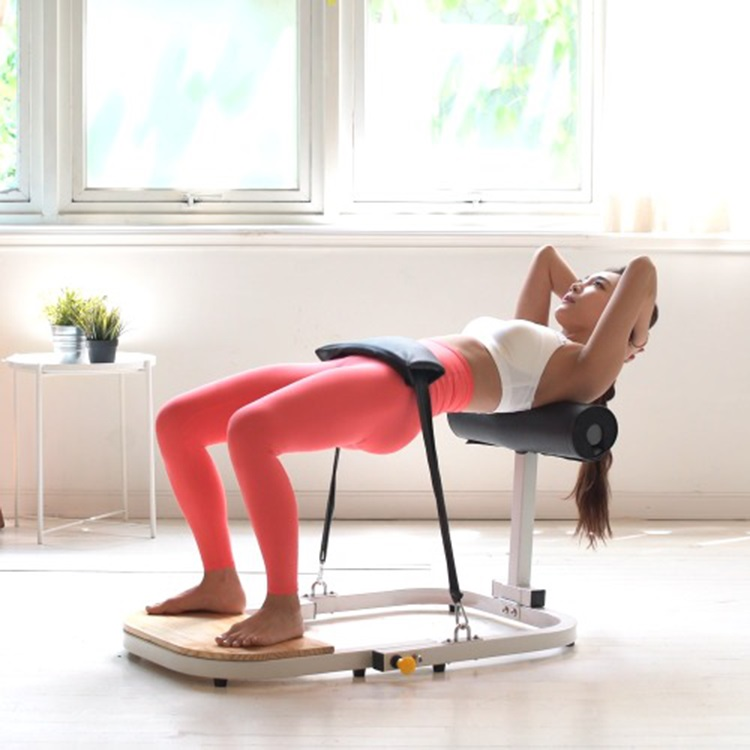 Wholesale Multi Functional Hom - Home Gym Hip Thrust Machine recension och pris