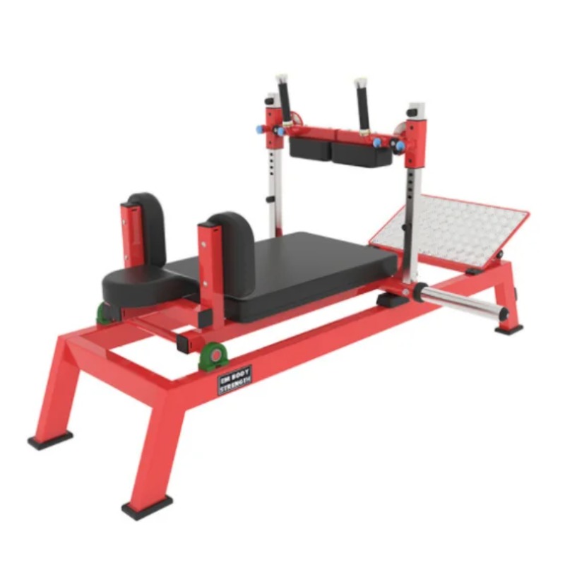 Weighted Hip Thrust Machine Ho - Home Gym Hip Thrust Machine recension och pris