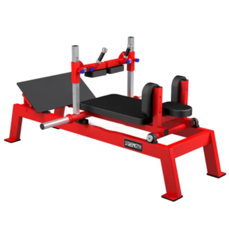 Weighted Hip Thrust Machine Ho - Home Gym Hip Thrust Machine recension och pris