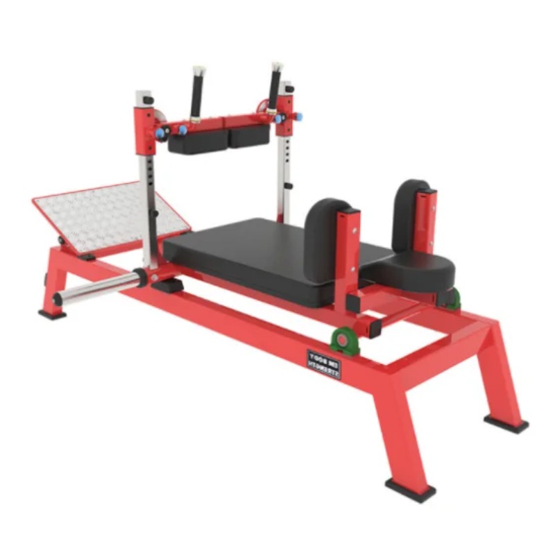 Weighted Hip Thrust Machine Ho - Home Gym Hip Thrust Machine recension och pris