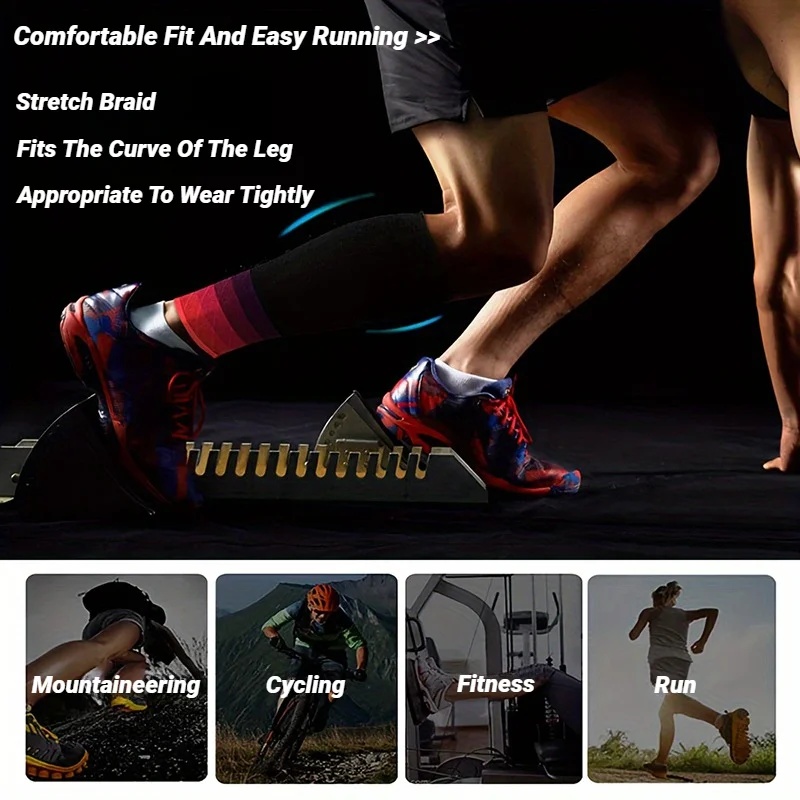 Compression Calf Sleeves, Pres - Seated Calf Raise recension och pris