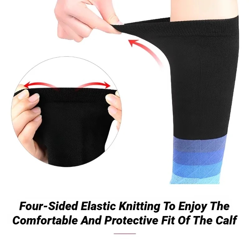 Compression Calf Sleeves, Pres - Seated Calf Raise recension och pris