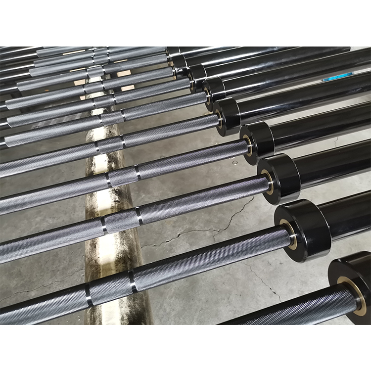 Hot Sale High Cost Performance - Olympic Barbell 20Kg recension och pris