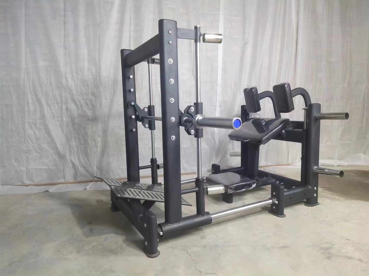 Gym Home Fitness Equipment 3D  - Home Gym Hip Thrust Machine recension och pris