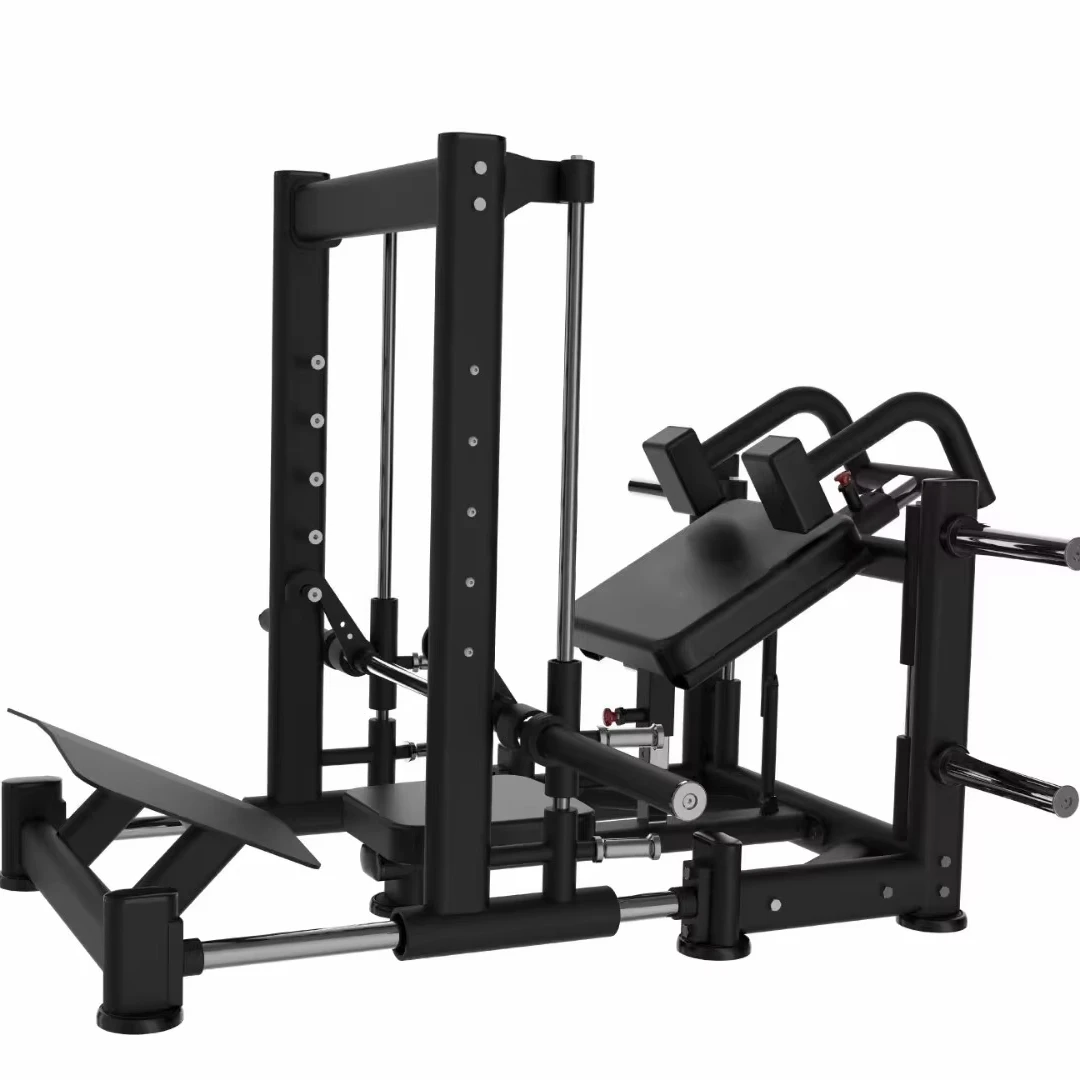 Advanced Lower Body Strength T - Home Gym Hip Thrust Machine recension och pris