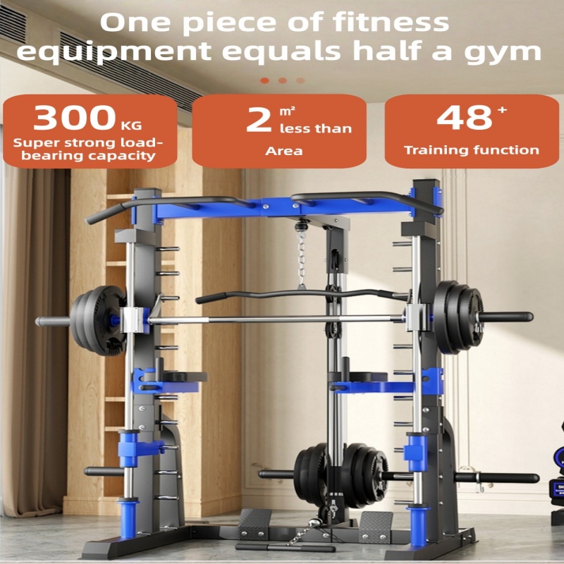 Multi-functional home comprehe - Seated Calf Raise recension och pris