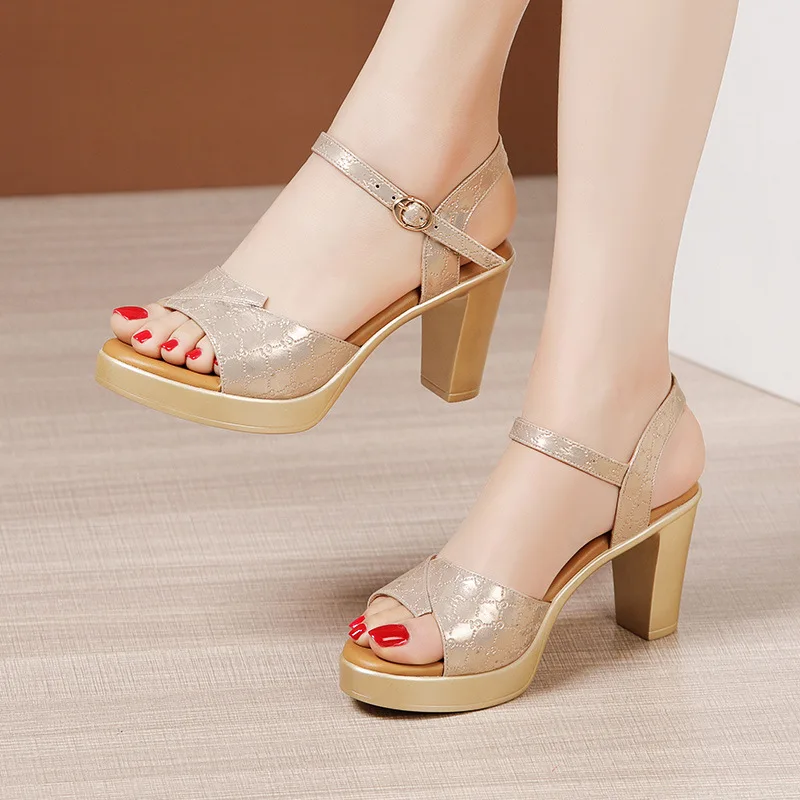 8cm Small Size 32-43 Elegant N - Ankle Strap Attachment recension och pris