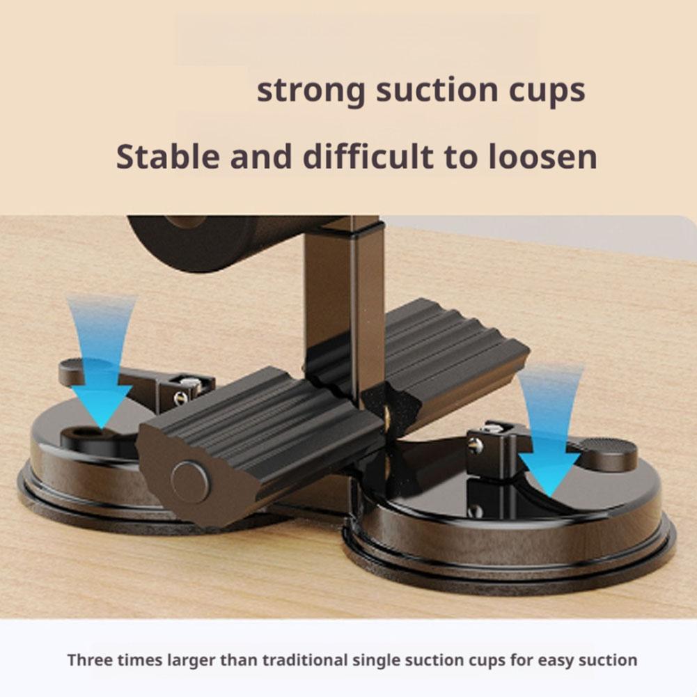 Double Suction Cup Sit Up Assi - Home Gym Garden recension och pris