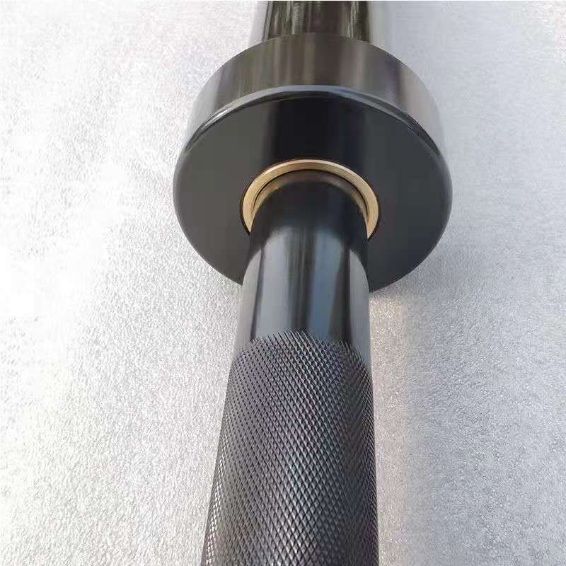 Professional 2inch Hole Black  - Olympic Barbell 20Kg recension och pris