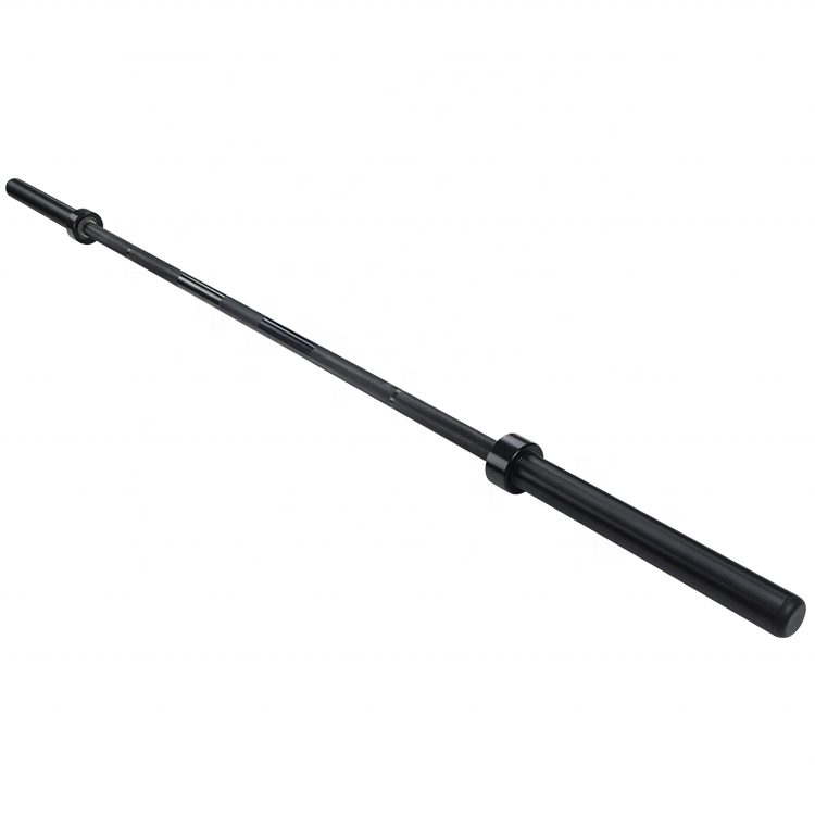 High Quality Black Hard Chrome - Olympic Barbell 20Kg recension och pris