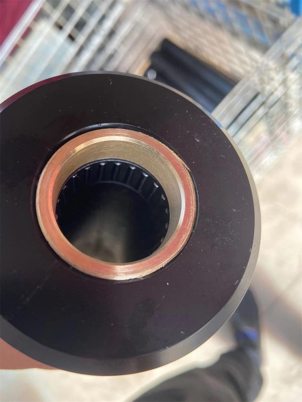 High Quality Black Hard Chrome - Olympic Barbell 20Kg recension och pris