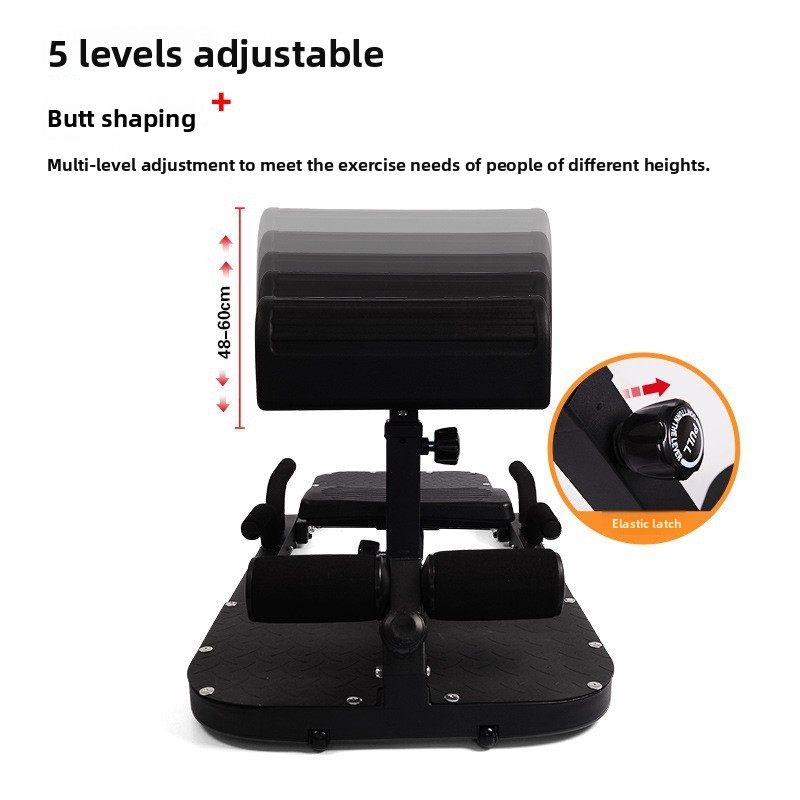 2026 Hip Thrust Squat Machine  - Home Gym Hip Thrust Machine recension och pris