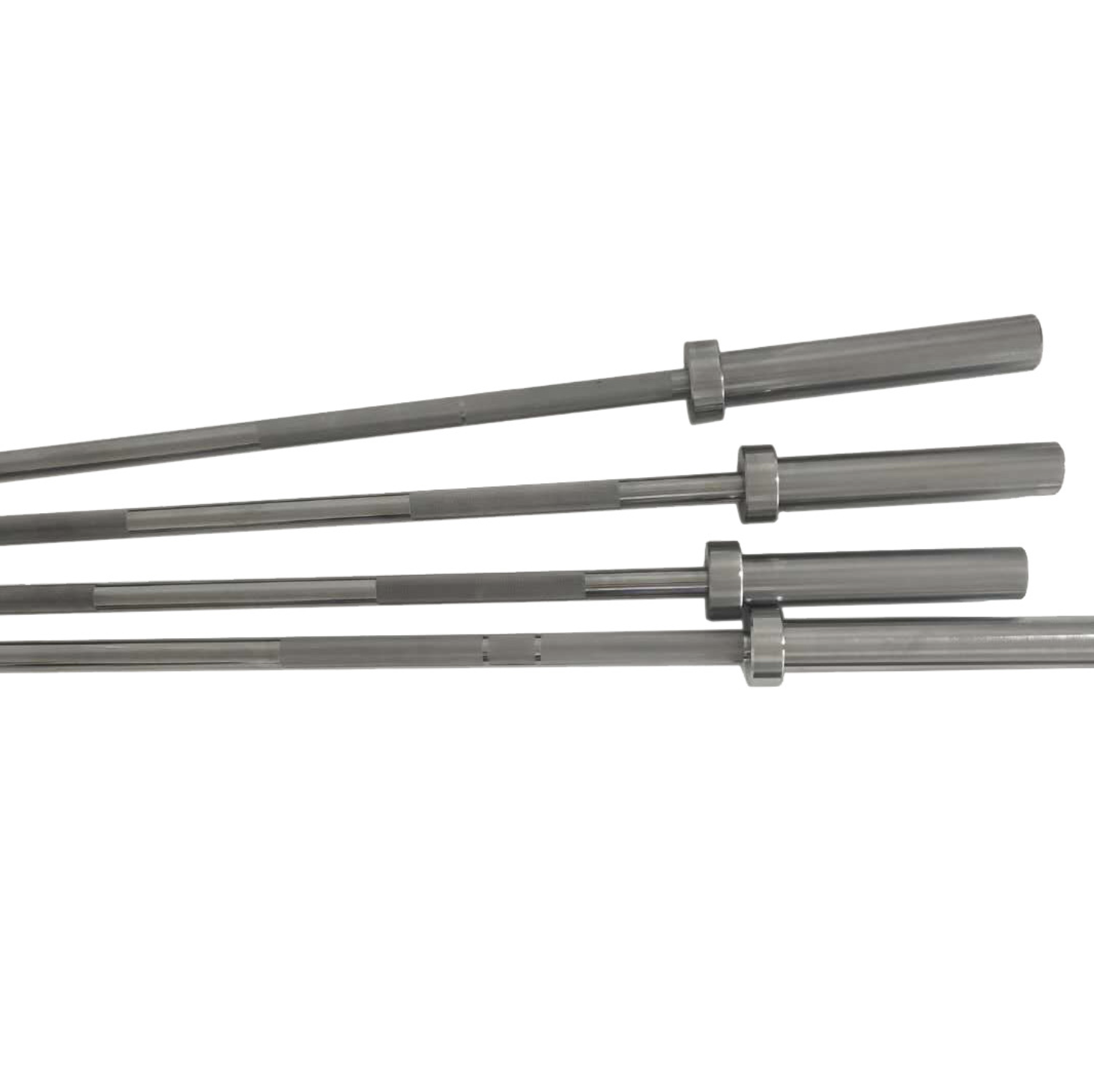 2.2M Stainless Steel Straight  - Olympic Barbell 20Kg recension och pris
